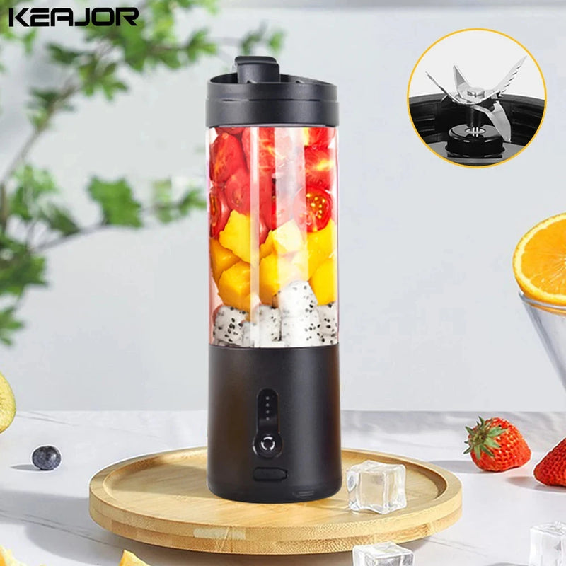 Mini Liquidificador Elétrico
