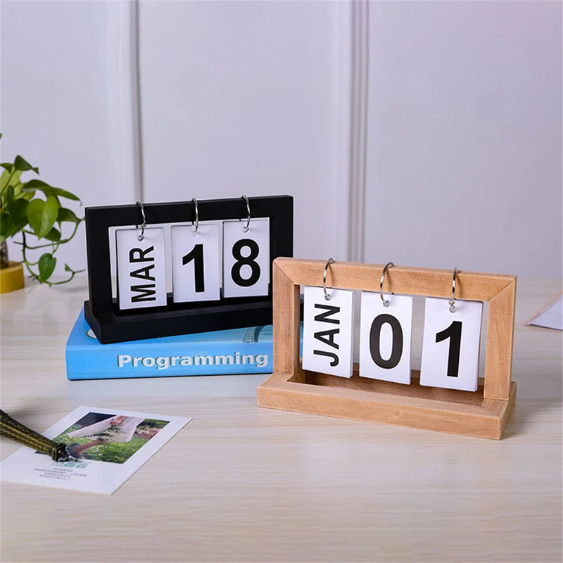 Calendário Minimalista